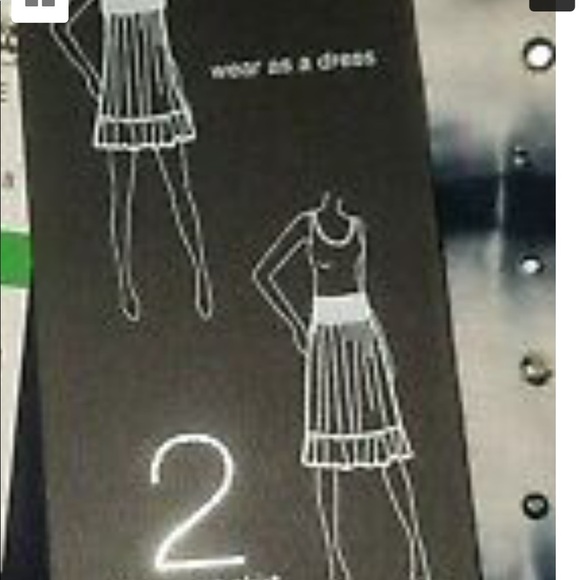 INC Ocean's Tale Tie-dyed Convertible Skir… - Picture 16 of 16